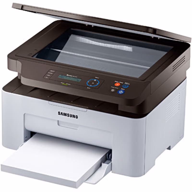 Impressora Samsung Laser Monocromática Multifuncional - SL-M2070W/XBA