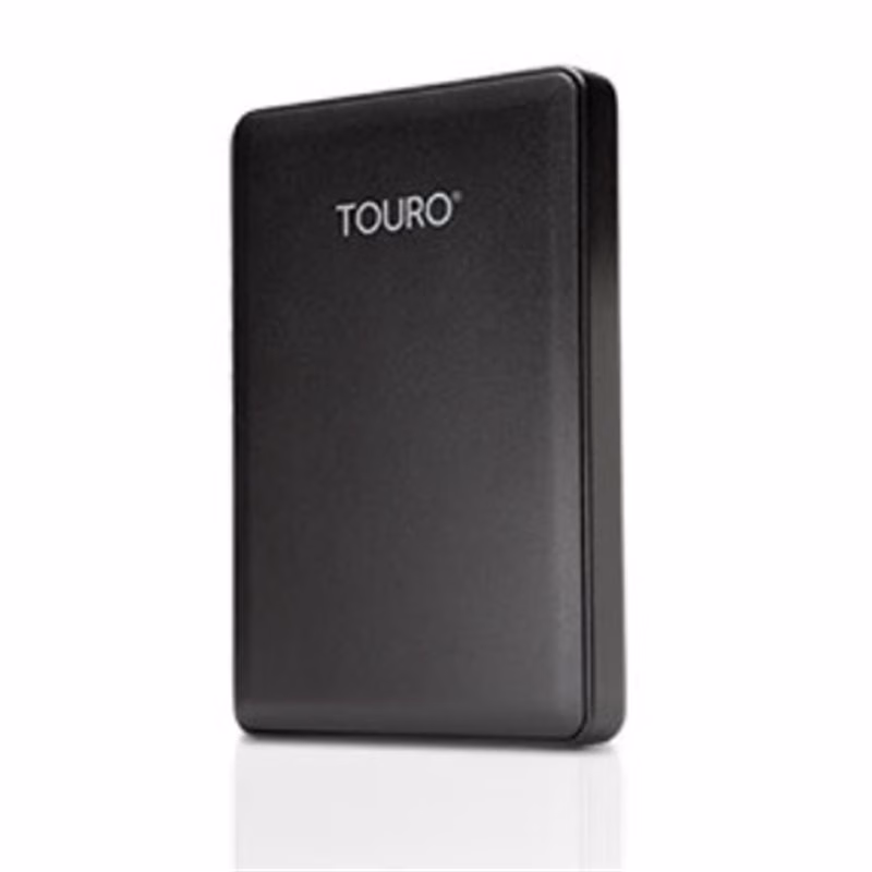 HD Externo TOURO, 1TB, UBS 3.0, Preto 0S03804