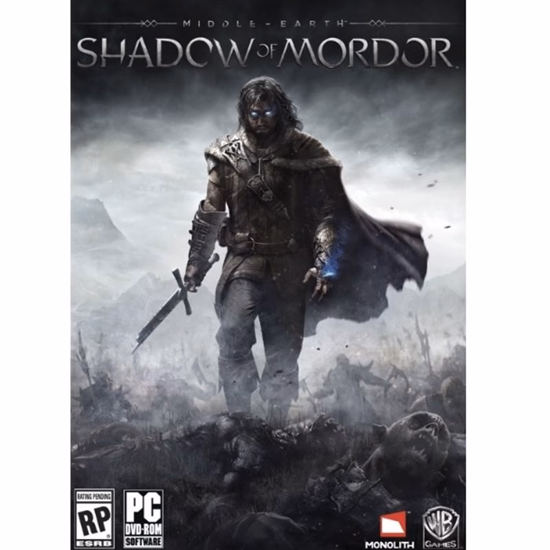 Terra-Media: Sombras de Mordor PC