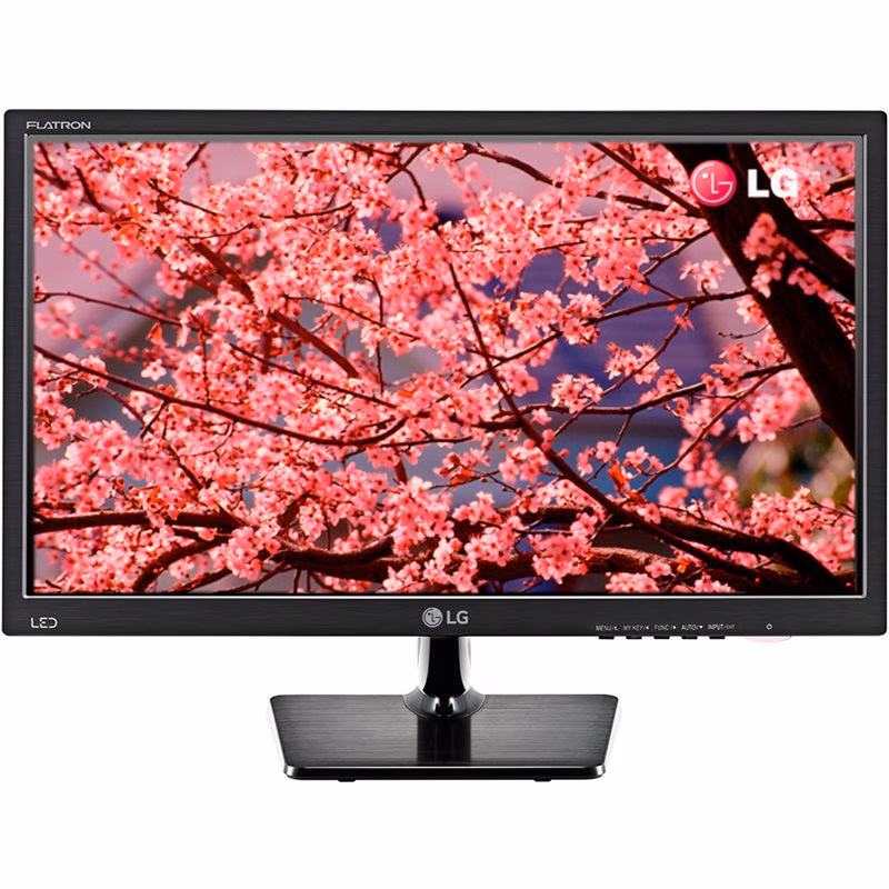Monitor LG LED 19.5" Widescreen, VGA - 20M37AA