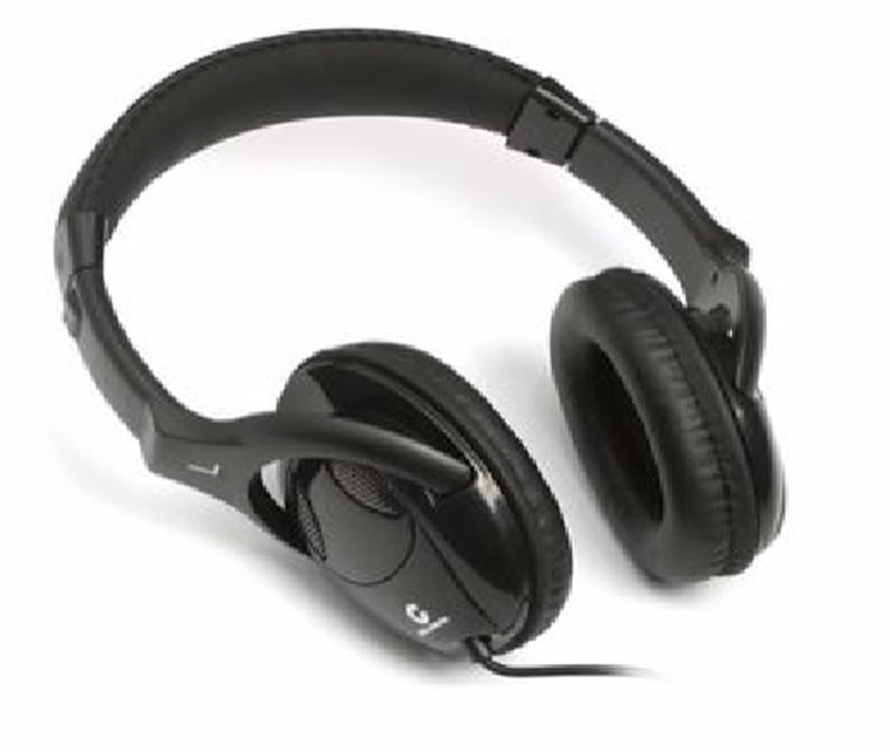 Headset 1751 Quality Preto - Leadership
