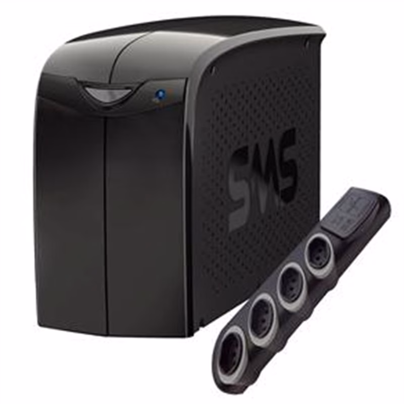 Nobreak 600VA SMS Bivolt Net Station 2 + Filtro de Linha