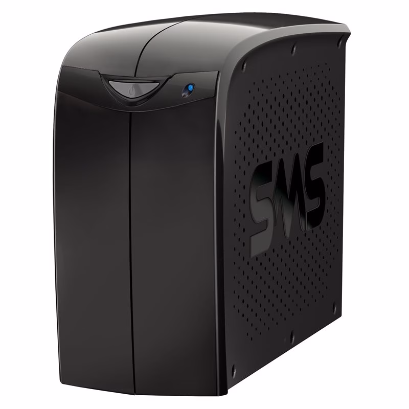 NOBREAK 1200VA SMS MONOVOLT STATION II 115V 6NT FILTRO DE LINHA