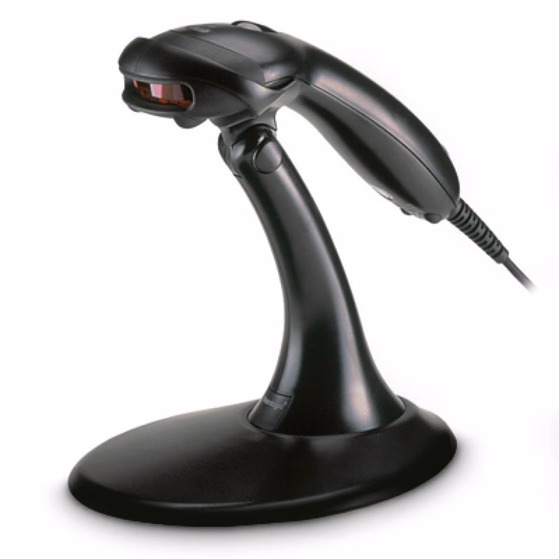 LEITOR DE CODIGO HONEYWELL VOYAGER MK9520-32A38-Z COM BASE