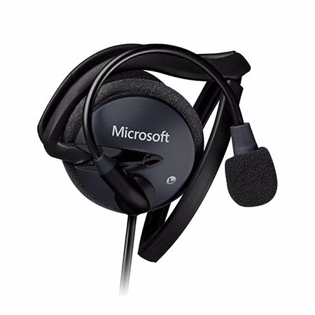 Headset Microsoft Lifechat LX-2000 2AA-00008 - Imagem 2