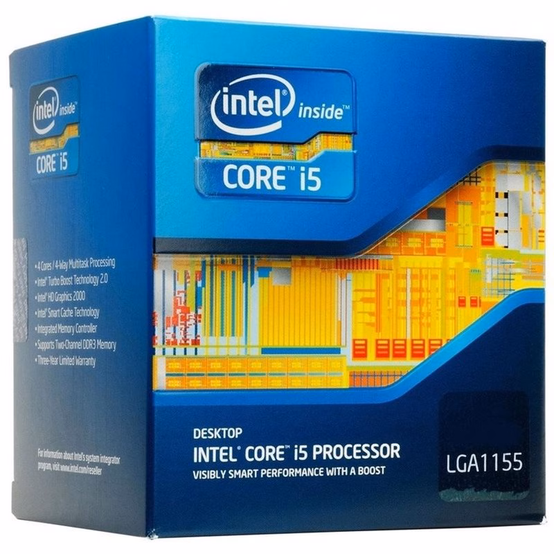 PROCESSADOR INTEL CORE I5-3330 3.0 GHZ 6MB LGA1155