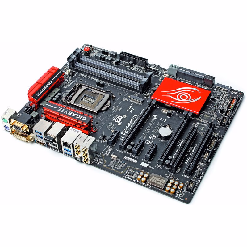 Placa-Mãe GIGABYTE Intel GA-H97M-GAMING 3 LGA1150