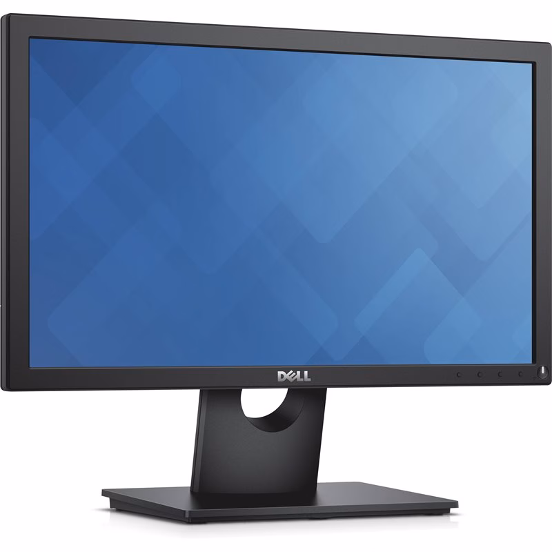 MONITOR DELL LED 18,5" WIDESCREEN / E1916H