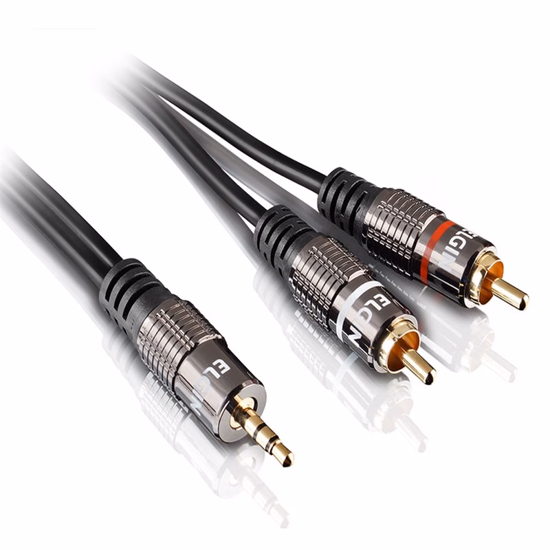 CABO ELGIN AUDIO P2 RCA