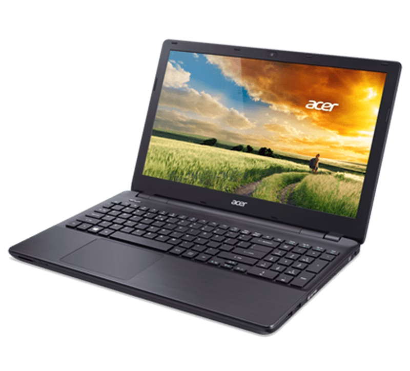 Notebook Acer E5-571-54MC, Intel Core I5, 4210U, 4GB, 500HD, 15.6", Windows 8.1, Preto