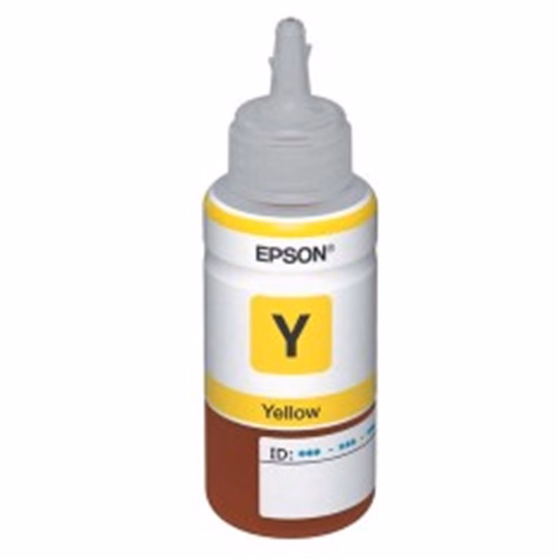 CARTUCHO EPSON T673420 AMARELA (L1800/L800/L805/L810/L850)