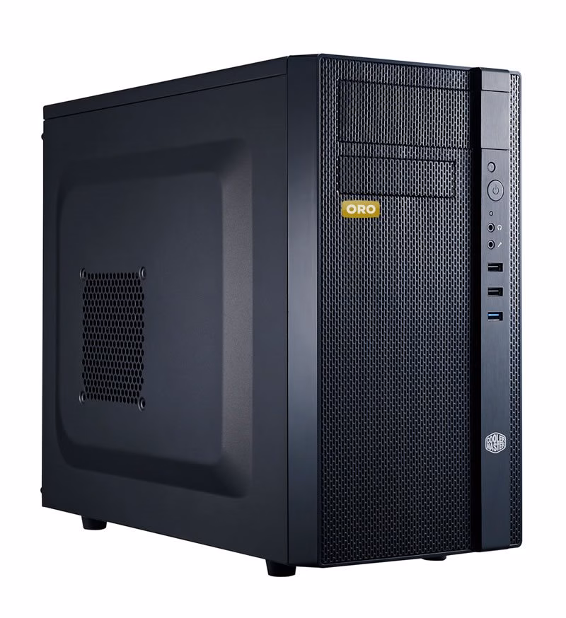WORKSTATION ORO INTEL I7-4790K 16GB (2X8GB) / SSD 120GB + 2TB / LINUX