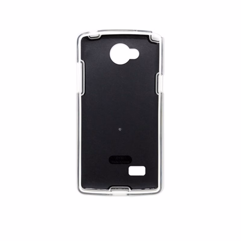 Capa Protetora Jellskin Preta para LG Joy - Scudo