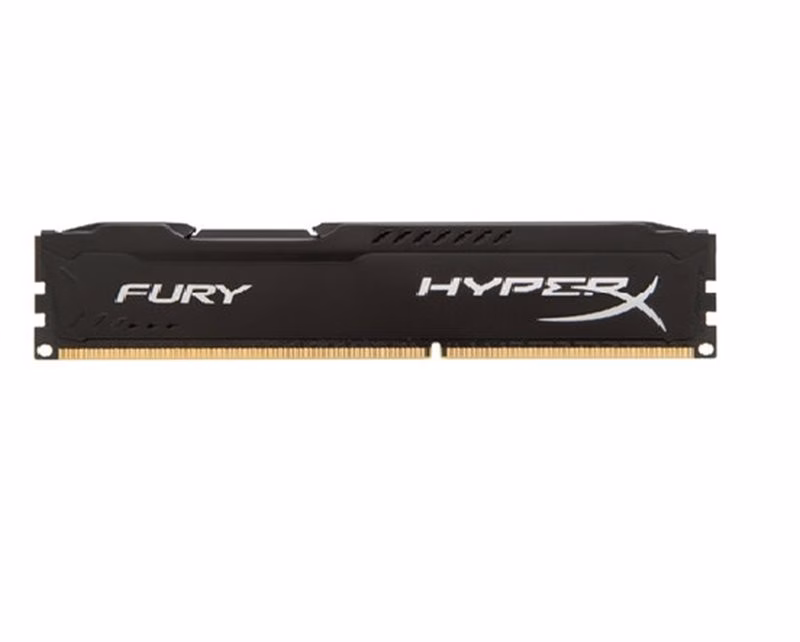 Memoria Kingston 8GB 1866MHZ Hyperx Fury Black HX318C10FB/8