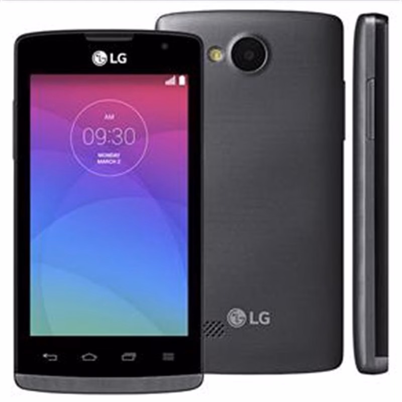 SMARTPHONE LG JOY H222F PRETO
