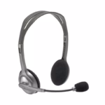 FONE DE OUVIDO LOGITECH H111 COM MICROFONE