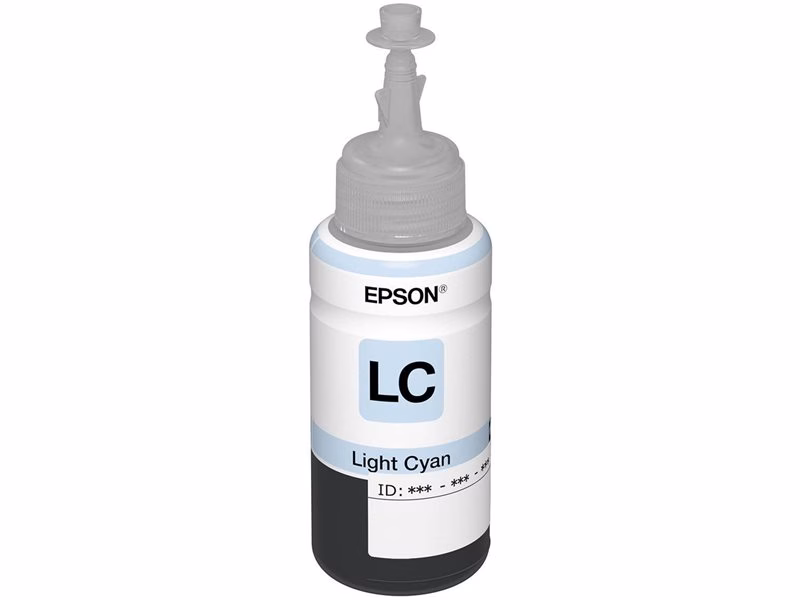 CARTUCHO EPSON T673520 CIANO CLA (L1800/L800/L805/L810/L850)