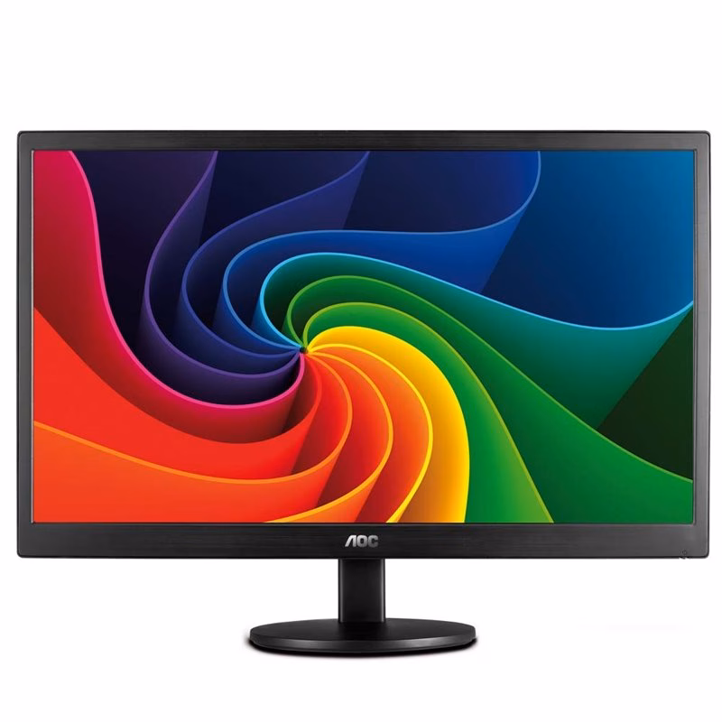 MONITOR AOC E1670SWU LCD 15.6' WIDESCREEN VESA