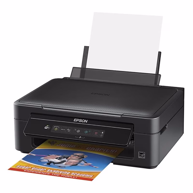 IMPRESSORA EPSON XP231 MULTIFUNCIONAL WIFI COLORIDA