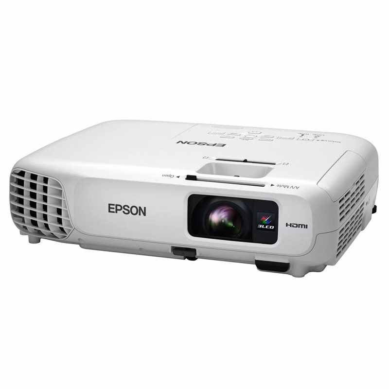 Projetor Epson Powerlite X24+ 3500 Lumens HDMI