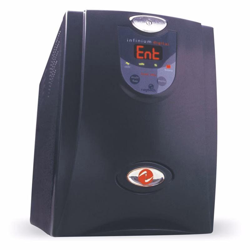 Nobreak 1900VA Ragtech 60HZ ENT115-127-220V