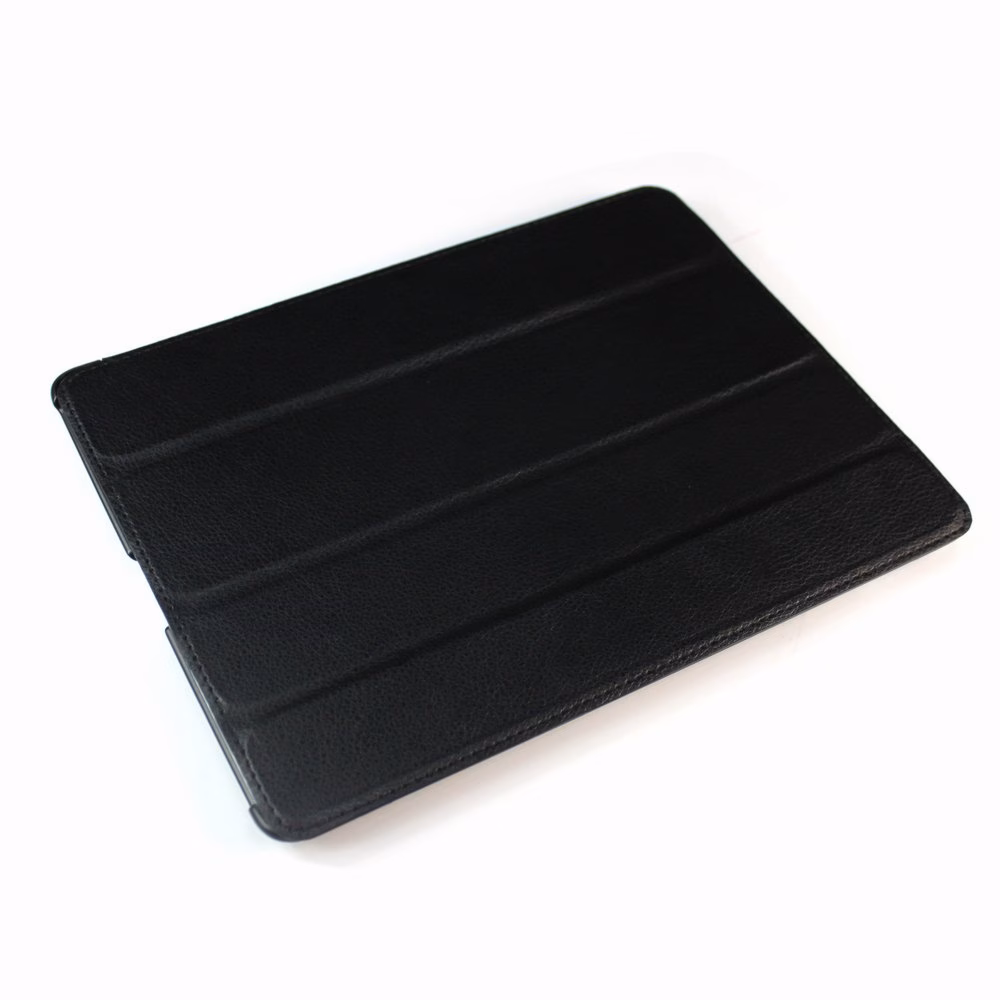 Capa para Ipad 3 Couro Sintético Preta CCS3 - Avanço