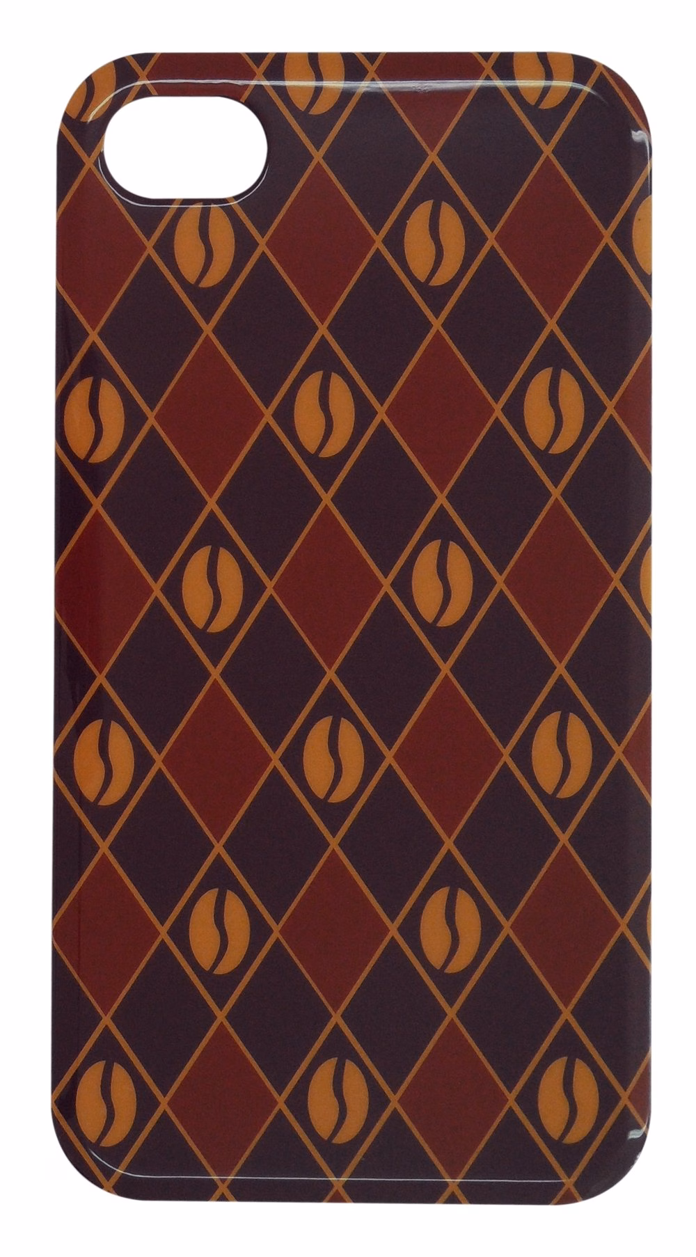 Capa Protetora para iPhone 4/4S Design Classic CPCB0012 - Clubtech