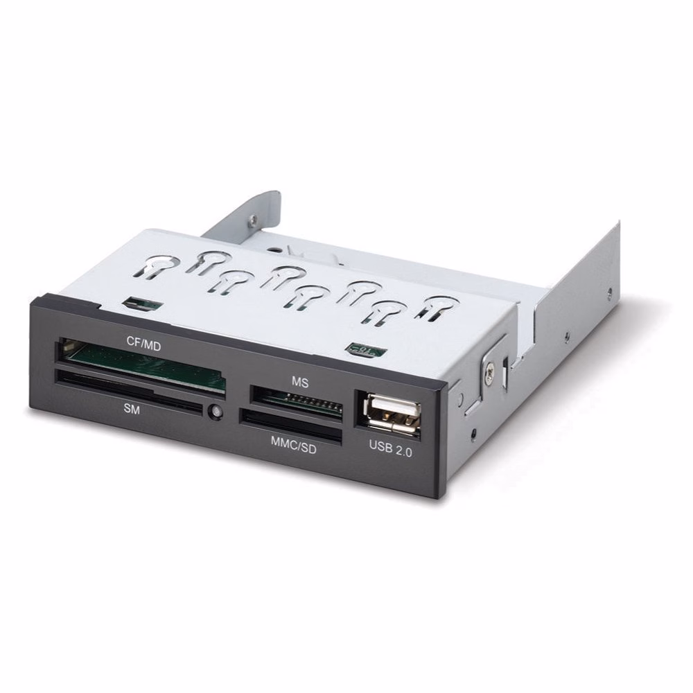 Leitor de Cartão INTERNO 21 em 1 AC-I83221 - K-Mex