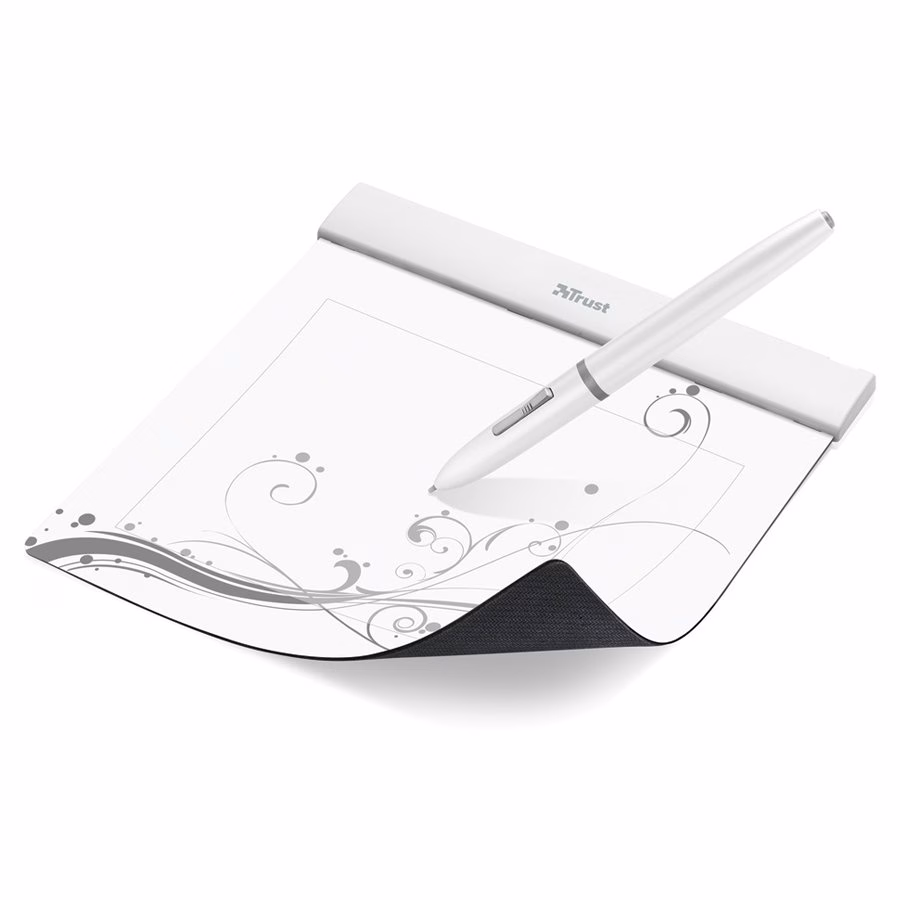 Mesa Digitalizadora 6" Flex Design Tablet 16937 - Trust
