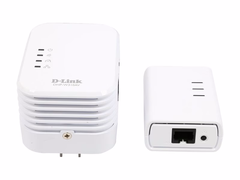 REPETIDOR EXTENSOR D-LINK DHP-W311A AC 300MBPS