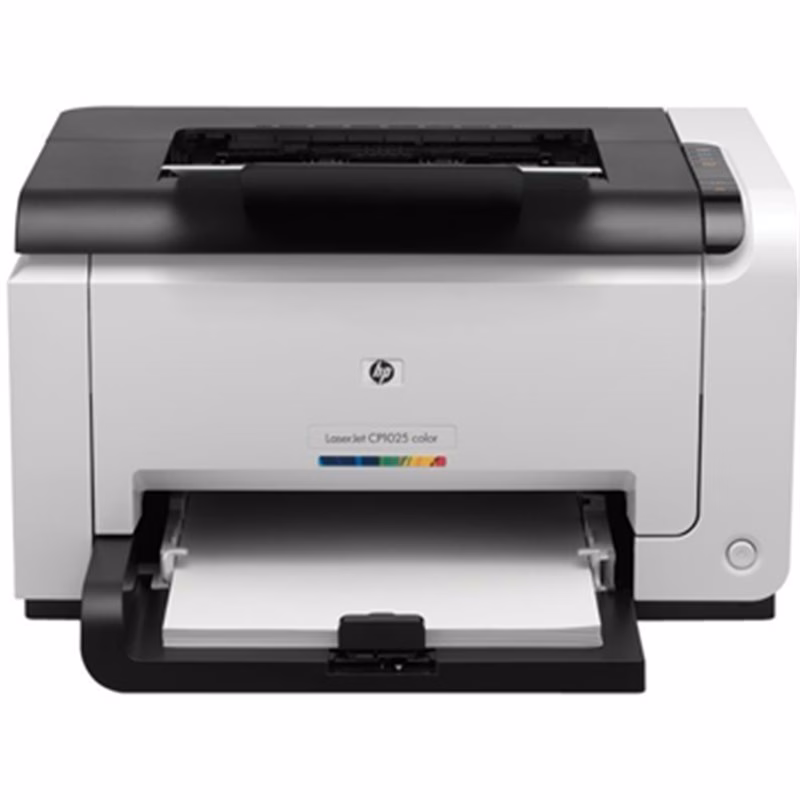 Impressora HP CP1025 Laserjet Pro Color (CF346A)