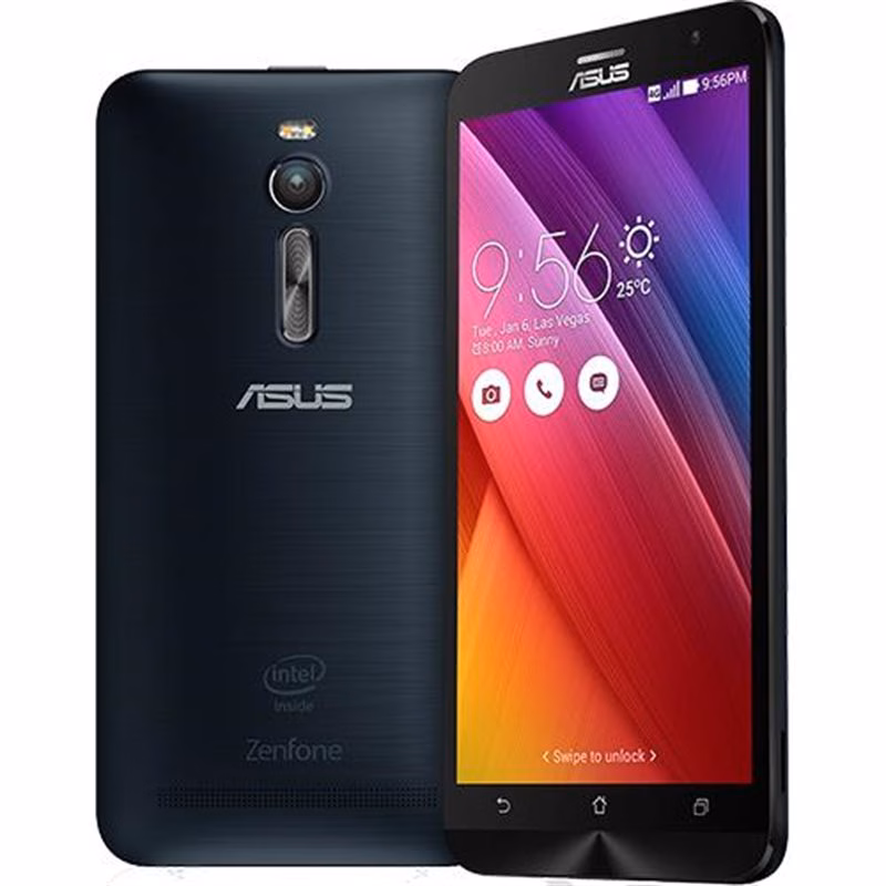 SMARTPHONE ASUS ZENFONE 2 ZE551 PTO 5/13MP/5.5"/WF/16GB/4G