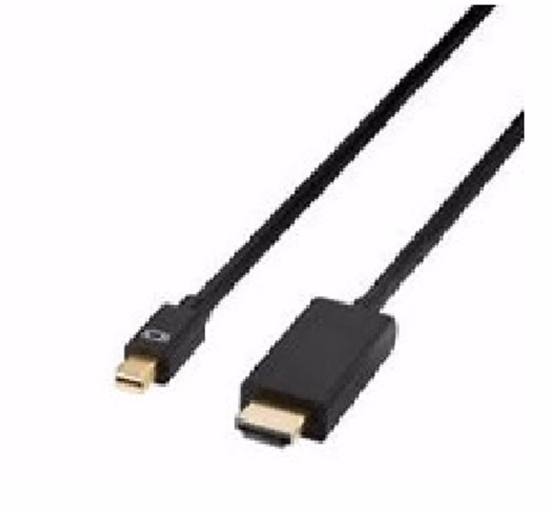 Cabo Rohs Displayport X HDMI 1.8M