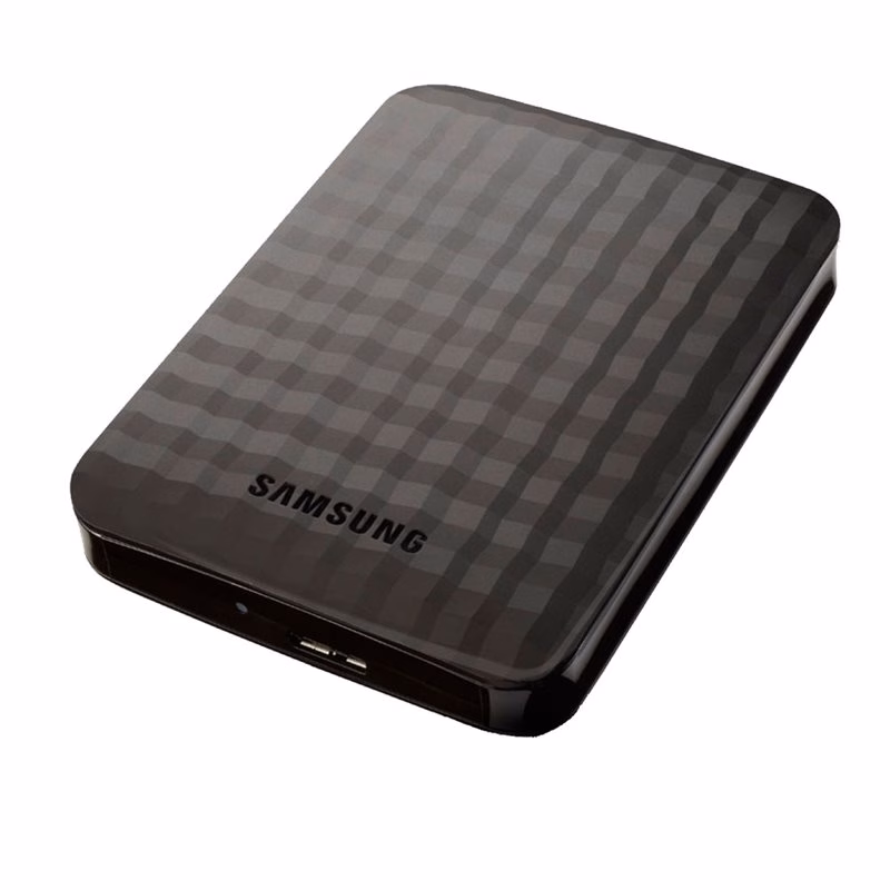 HD Externo Samsung 500GB USB 3.0 M3 - HX-M500TCB/G