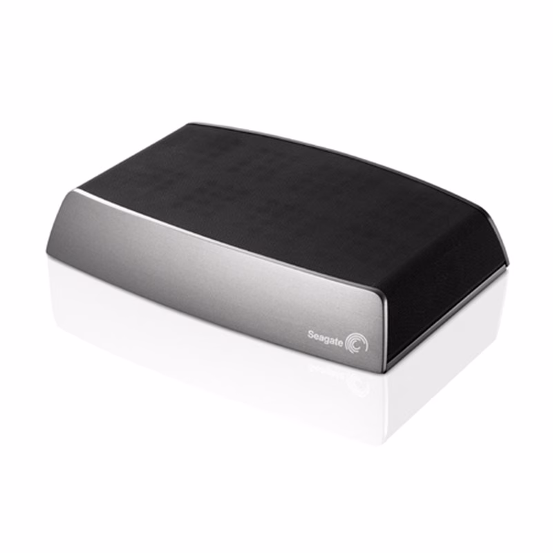 HD Externo Seagate 3TB Central Ethernet - STCG3000100