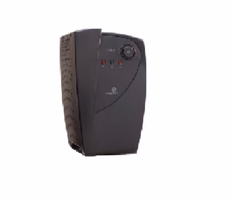 Estabilizador Ragtech 500VA 5353 Side Laser Trivolt/S.115V