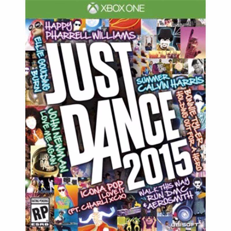 Just Dance 2015 XBOX ONE UBISOFT