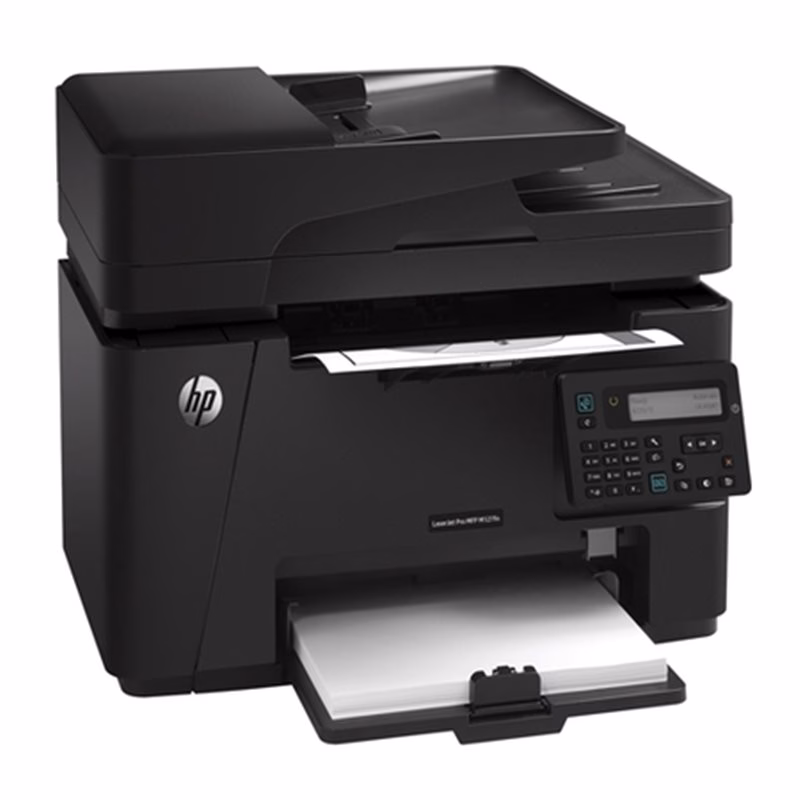 Impressora HP Multifuncional M127FN Laserjet Pro Mono