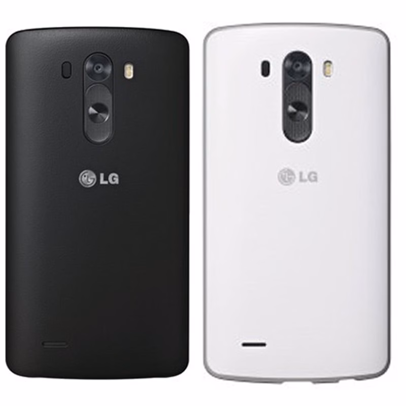 CAPA PROTETORA LG SNAP ON C/ IND BRANCA G3 LG-CCH320GWI