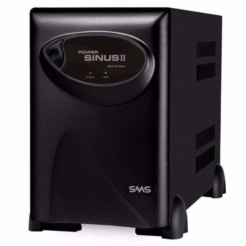 NOBREAK 2400VA SMS POWER SINUS NG BI SENOIDAL