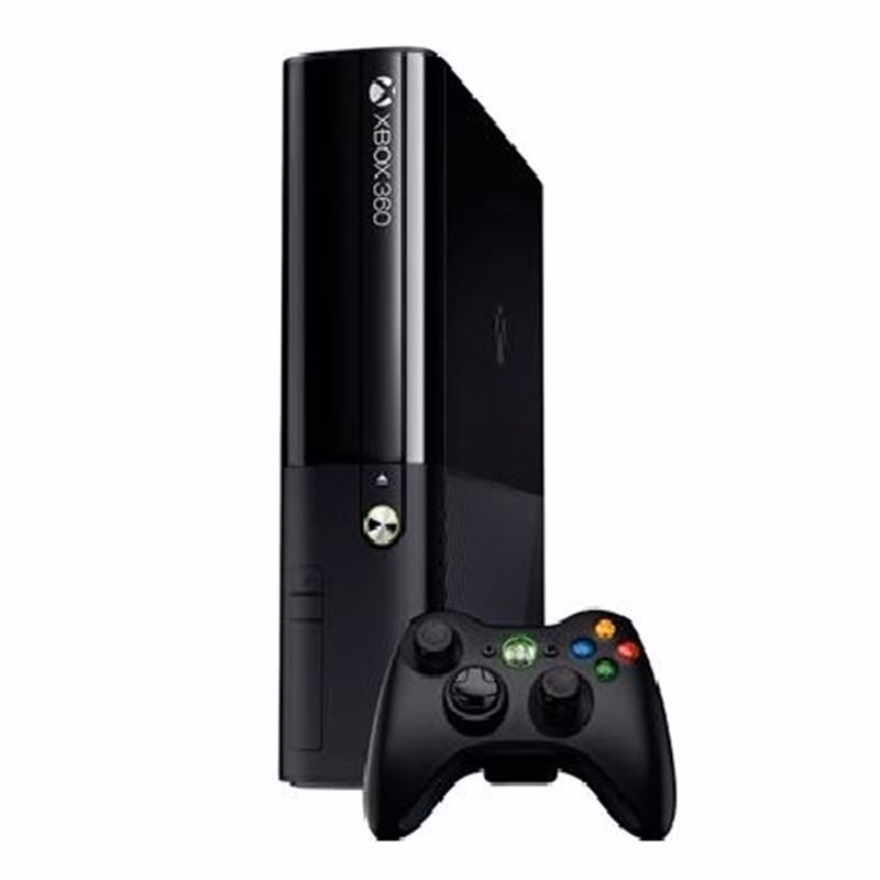 Console Microsoft XBOX 360, 500GB, sem Kinect, 3M3-00009