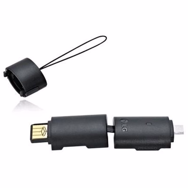 LEITOR DE CARTAO LG MULTF MICRO SD/CARREGADOR LG-PCM1000