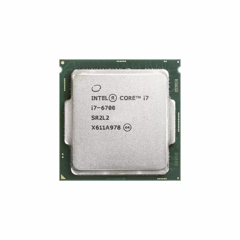 Processador Intel Core I7 6700 Socket Lga 1151 3.40Ghz 8Mb 6ª Geração Sem Cooler OEM