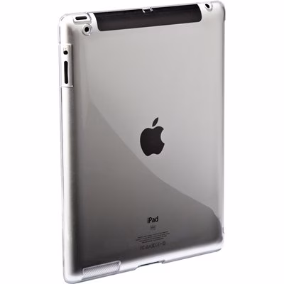 Capa targus para iPad 2 Vucomplete Transparente - THD002US