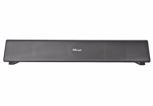 Caixa de Som 2.1 para Computador Potência 10W RMS Horizon Sound Bar Touch 18027 - Trust