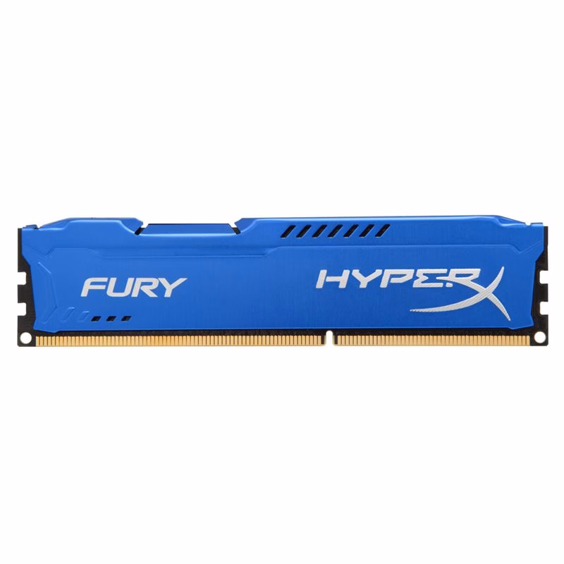 Memoria Kingston 8GB 1600mhz Hyperx Fury Blue HX316C10FK2/8