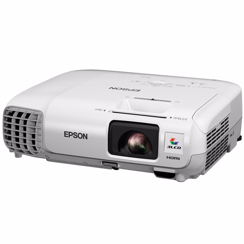 Projetor Epson Powerlite S17+ 2700 Lumens