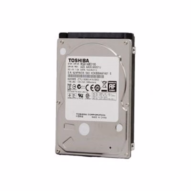 HD TOSHIBA NOTEBOOK 500GB SATA 5400 2,5" - MQ01ABF05