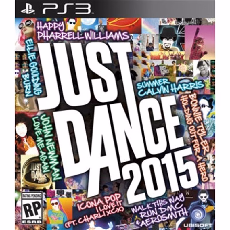 Just Dance 2015 PS3 UBI