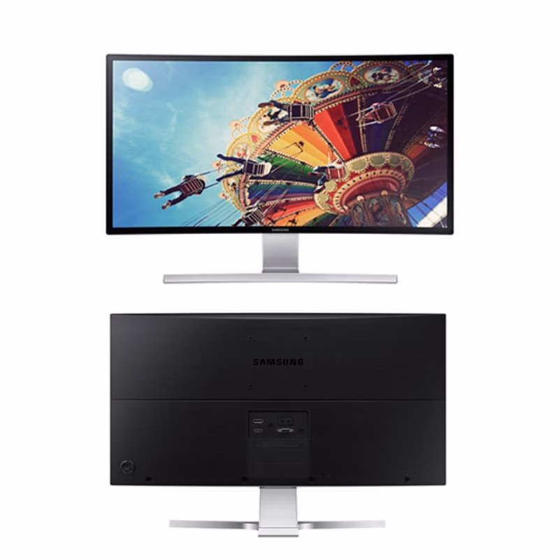 MONITOR SAMSUNG S27E510 LED 27" CURVO BLACK